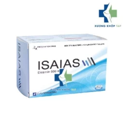 Isaias 600mg